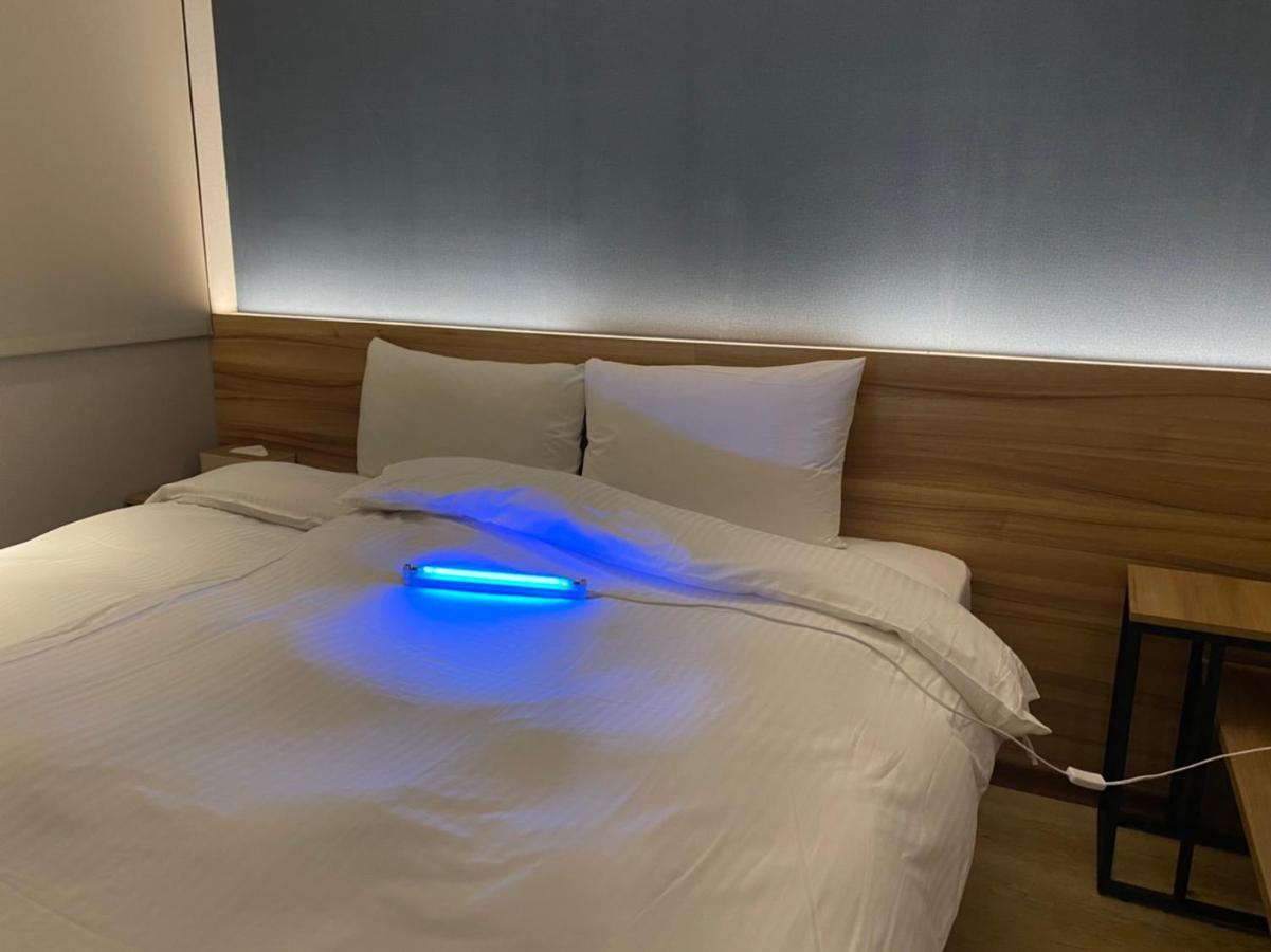 Muzik Hotel - Ximen Station Branch Ταϊπέι Εξωτερικό φωτογραφία