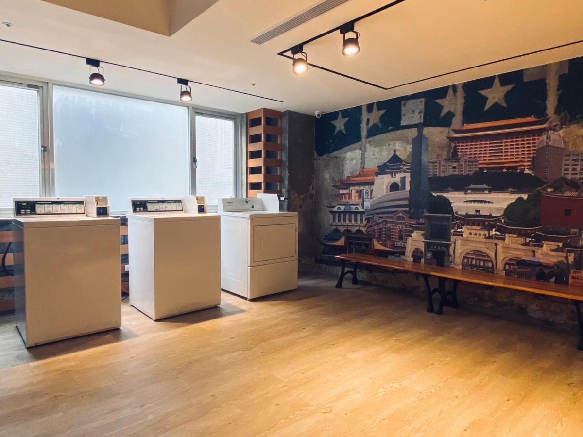 Muzik Hotel - Ximen Station Branch Ταϊπέι Εξωτερικό φωτογραφία