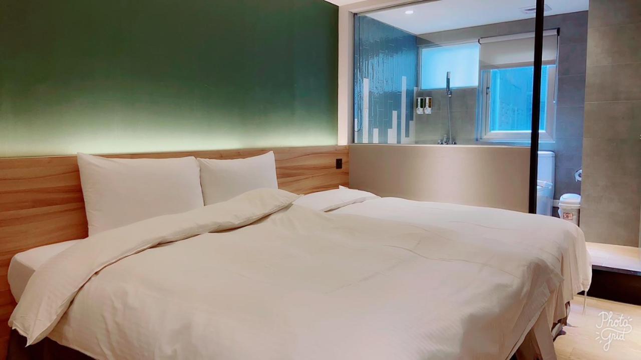 Muzik Hotel - Ximen Station Branch Ταϊπέι Εξωτερικό φωτογραφία