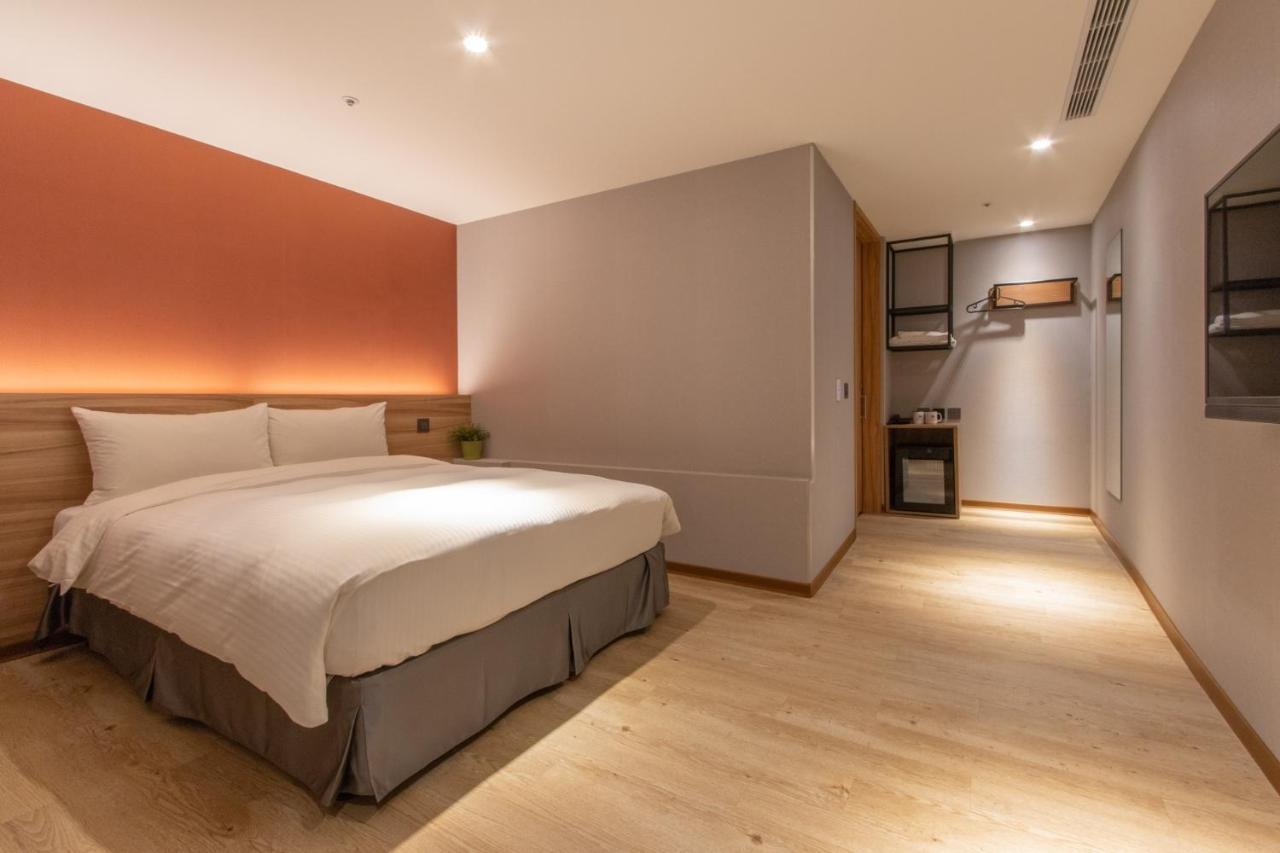Muzik Hotel - Ximen Station Branch Ταϊπέι Εξωτερικό φωτογραφία