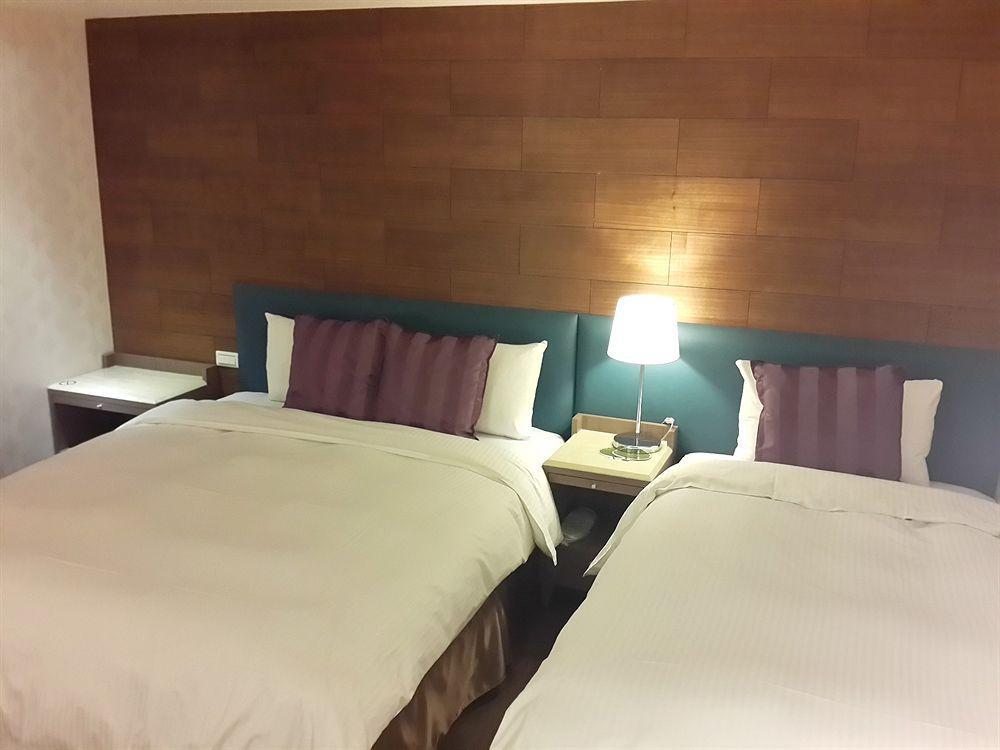Muzik Hotel - Ximen Station Branch Ταϊπέι Εξωτερικό φωτογραφία