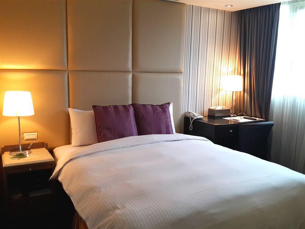 Muzik Hotel - Ximen Station Branch Ταϊπέι Εξωτερικό φωτογραφία