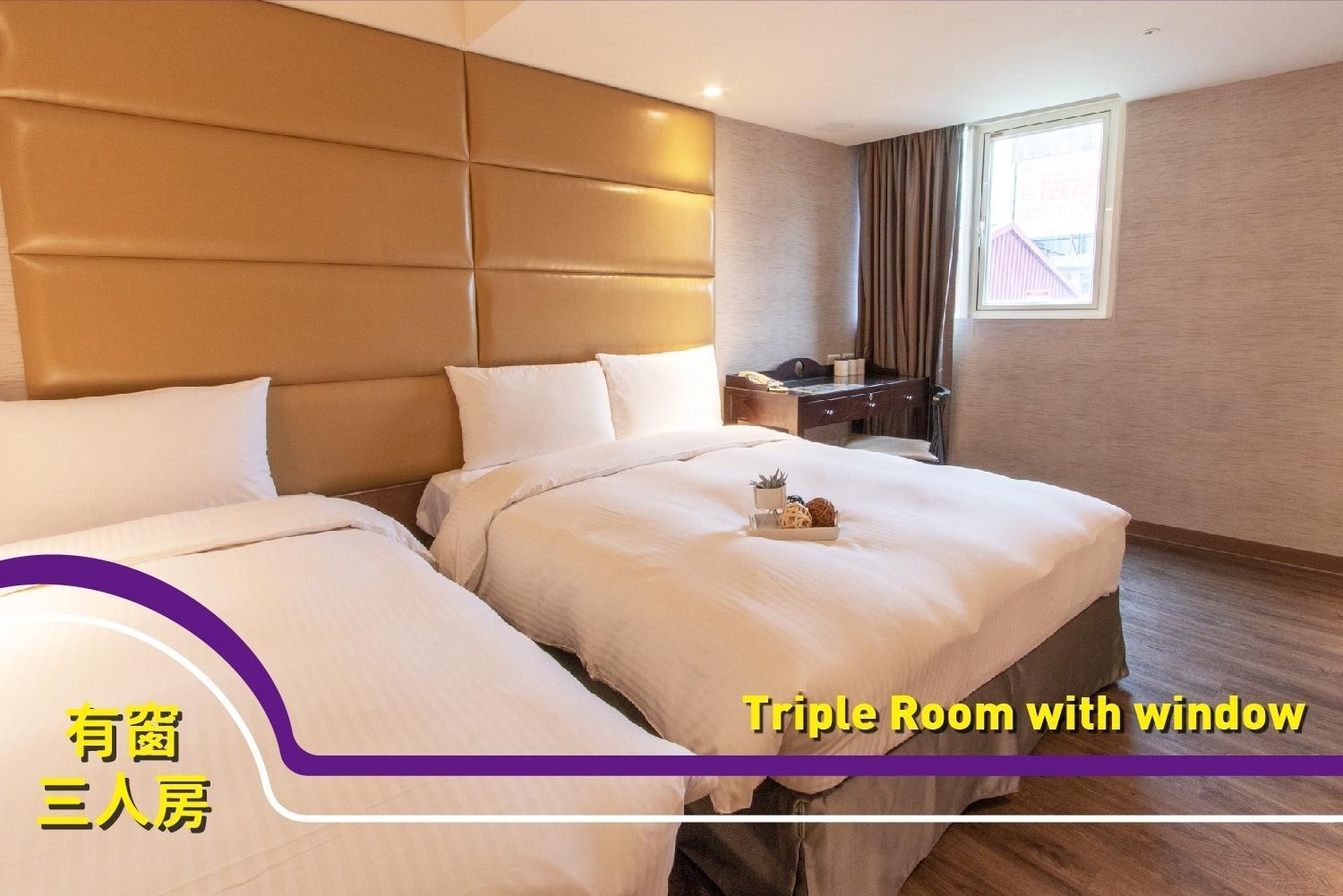 Muzik Hotel - Ximen Station Branch Ταϊπέι Εξωτερικό φωτογραφία