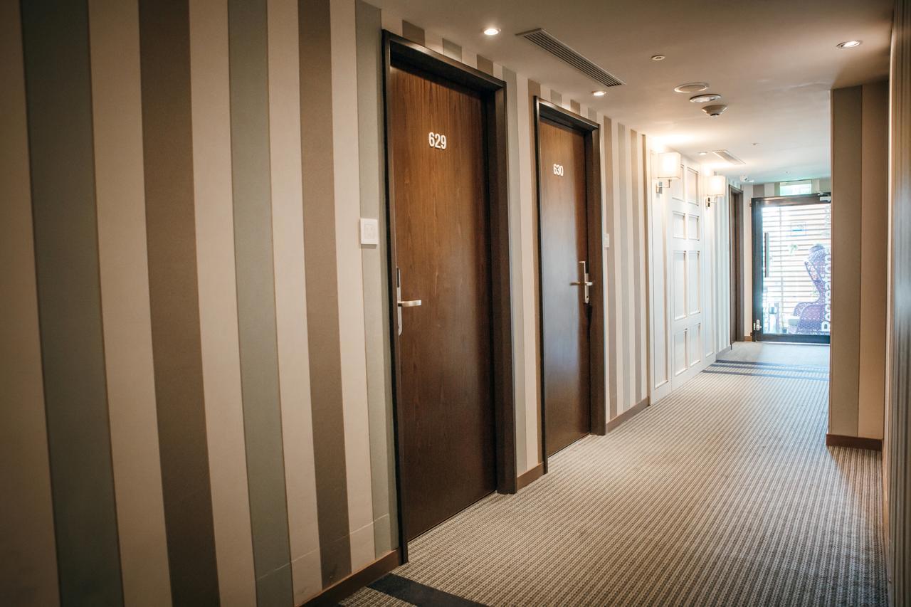 Muzik Hotel - Ximen Station Branch Ταϊπέι Εξωτερικό φωτογραφία