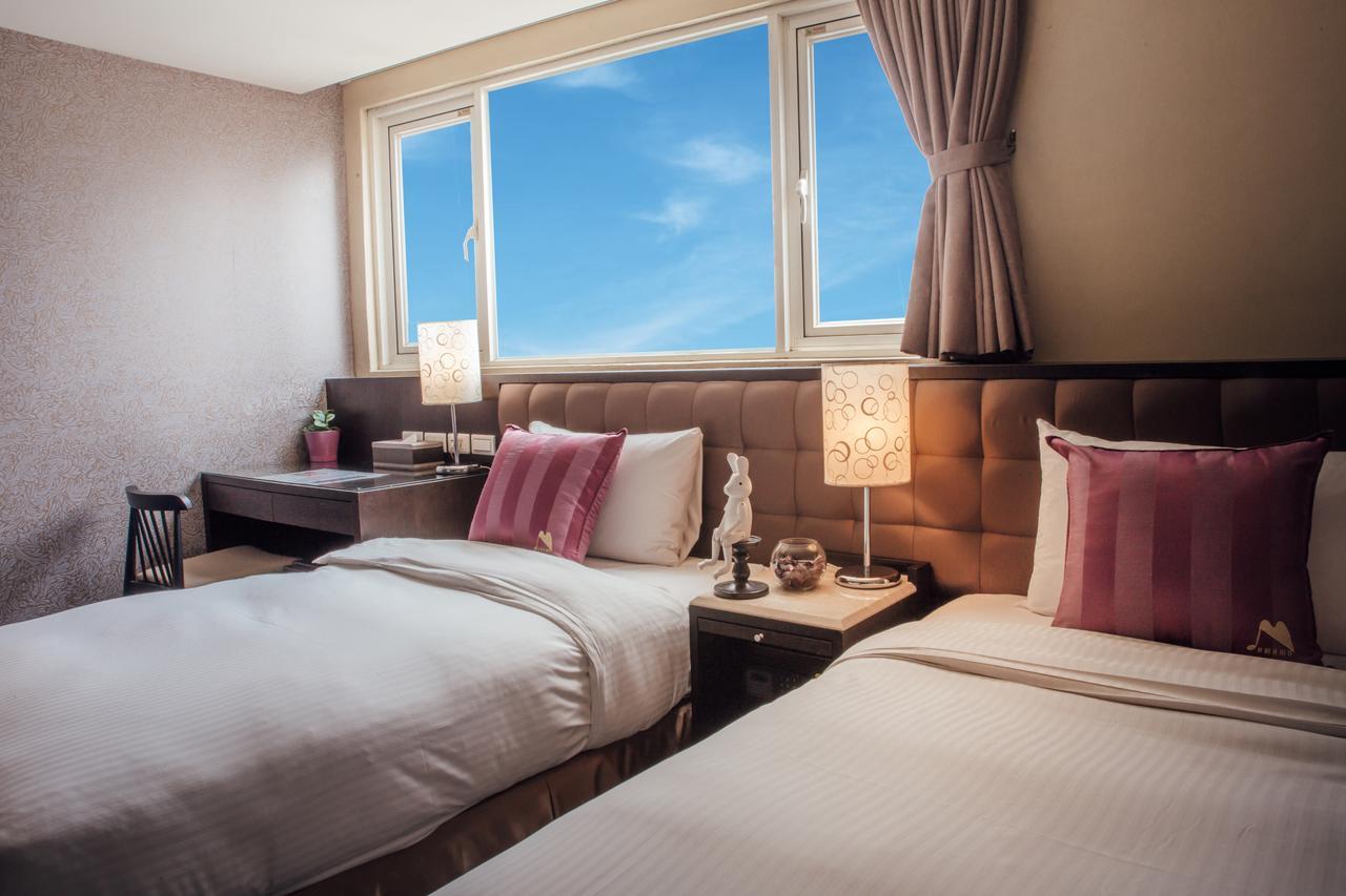 Muzik Hotel - Ximen Station Branch Ταϊπέι Εξωτερικό φωτογραφία