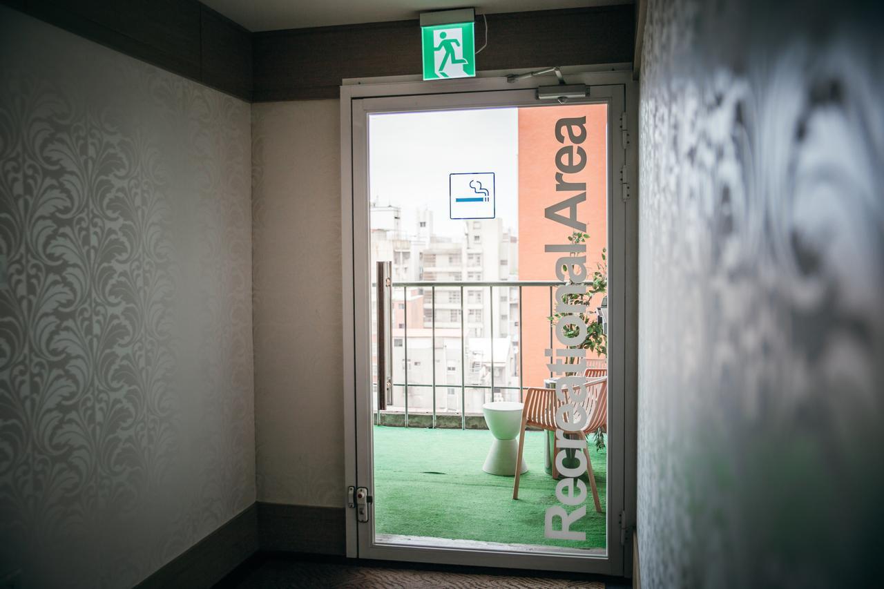 Muzik Hotel - Ximen Station Branch Ταϊπέι Εξωτερικό φωτογραφία