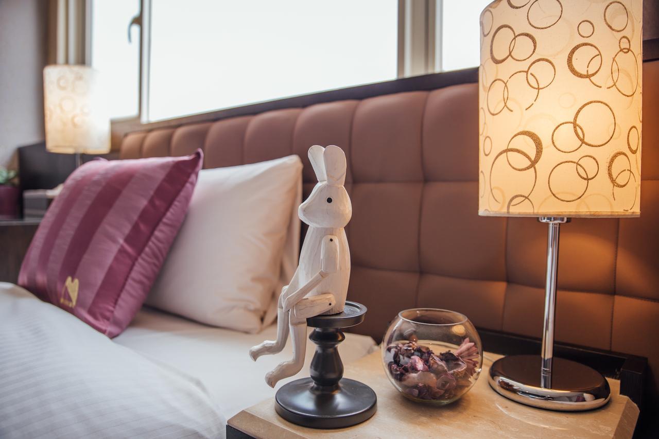 Muzik Hotel - Ximen Station Branch Ταϊπέι Εξωτερικό φωτογραφία