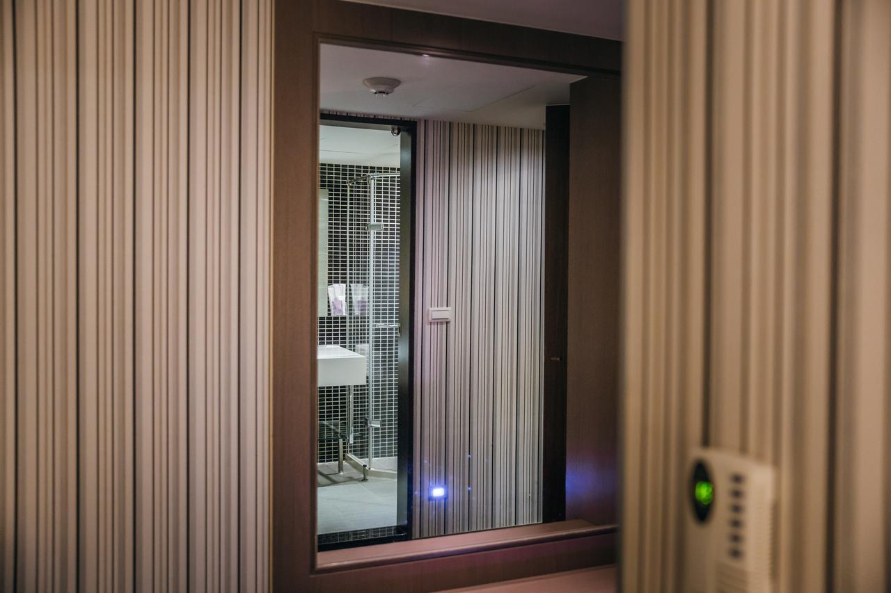 Muzik Hotel - Ximen Station Branch Ταϊπέι Εξωτερικό φωτογραφία