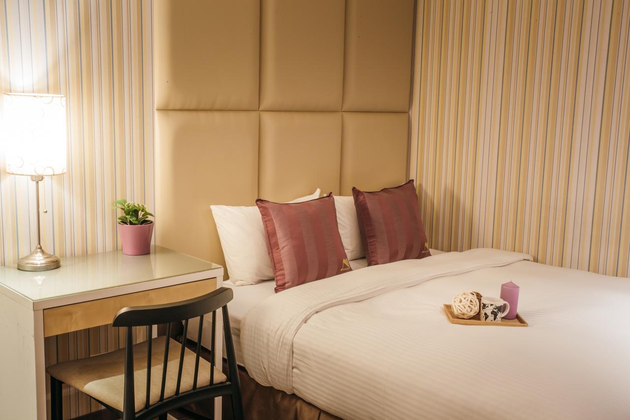 Muzik Hotel - Ximen Station Branch Ταϊπέι Εξωτερικό φωτογραφία