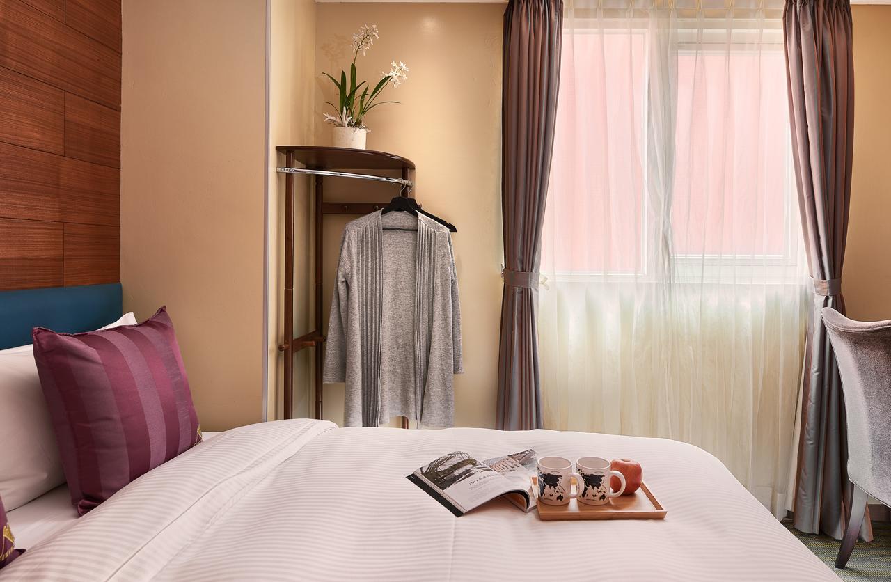 Muzik Hotel - Ximen Station Branch Ταϊπέι Εξωτερικό φωτογραφία