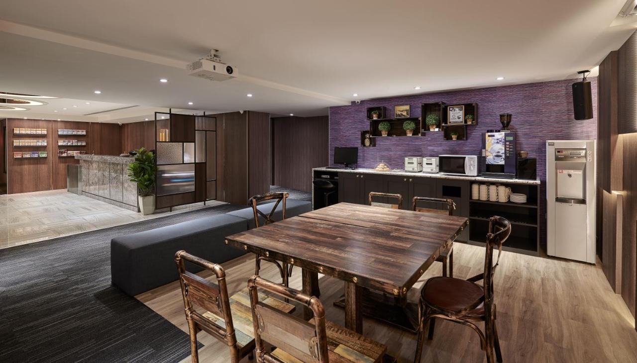 Muzik Hotel - Ximen Station Branch Ταϊπέι Εξωτερικό φωτογραφία