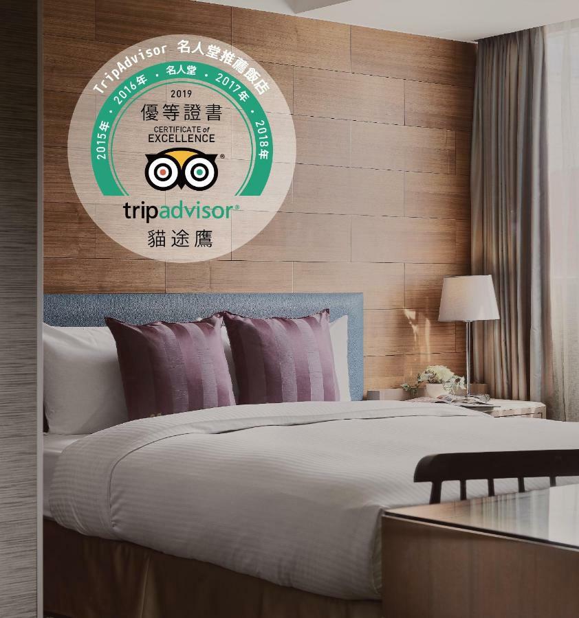 Muzik Hotel - Ximen Station Branch Ταϊπέι Εξωτερικό φωτογραφία