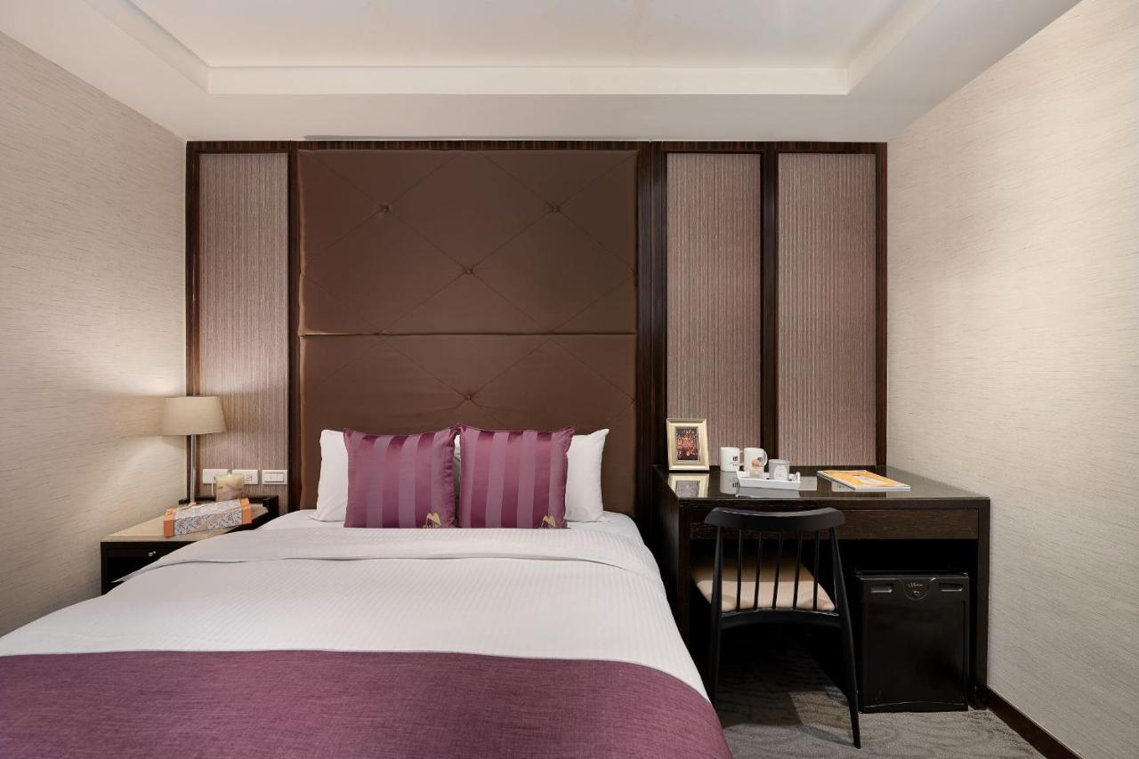 Muzik Hotel - Ximen Station Branch Ταϊπέι Εξωτερικό φωτογραφία
