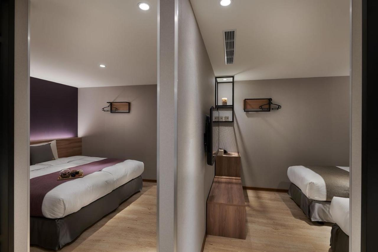 Muzik Hotel - Ximen Station Branch Ταϊπέι Εξωτερικό φωτογραφία