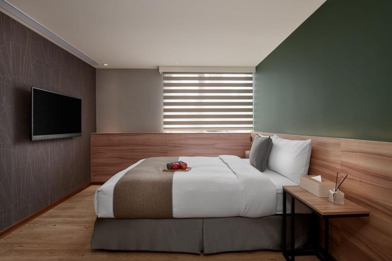 Muzik Hotel - Ximen Station Branch Ταϊπέι Εξωτερικό φωτογραφία